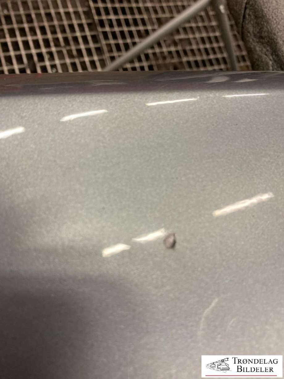 Støtfanger bak til Mitsubishi ASX 2010-2019  (6410D092|)