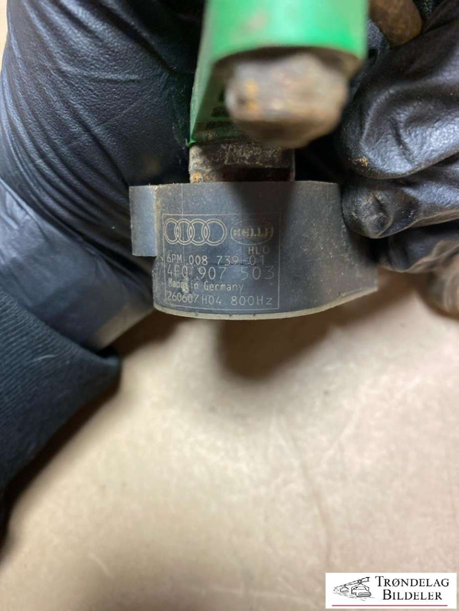 Sensor nivå til Audi A6, Allroad 2008-2011 (Type II, Fase 2) (C6) (C6) 