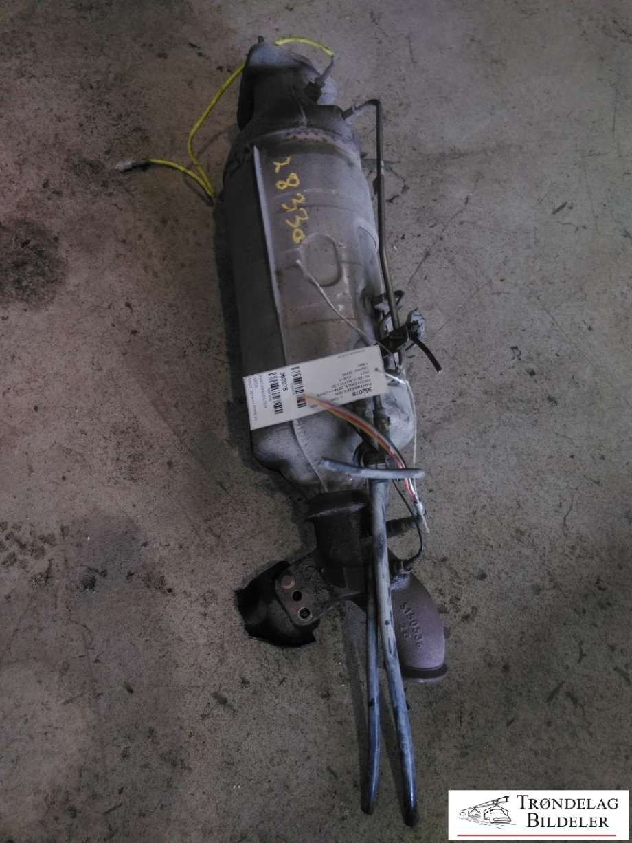 Partikkelfilter til Iveco Daily, 2014-->> (Type VI)  (5802526552)