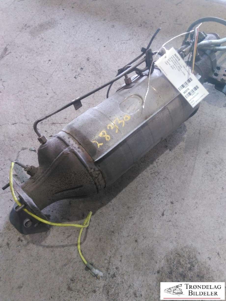 Partikkelfilter til Iveco Daily 2014-->> (Type VI) (5802526552|)