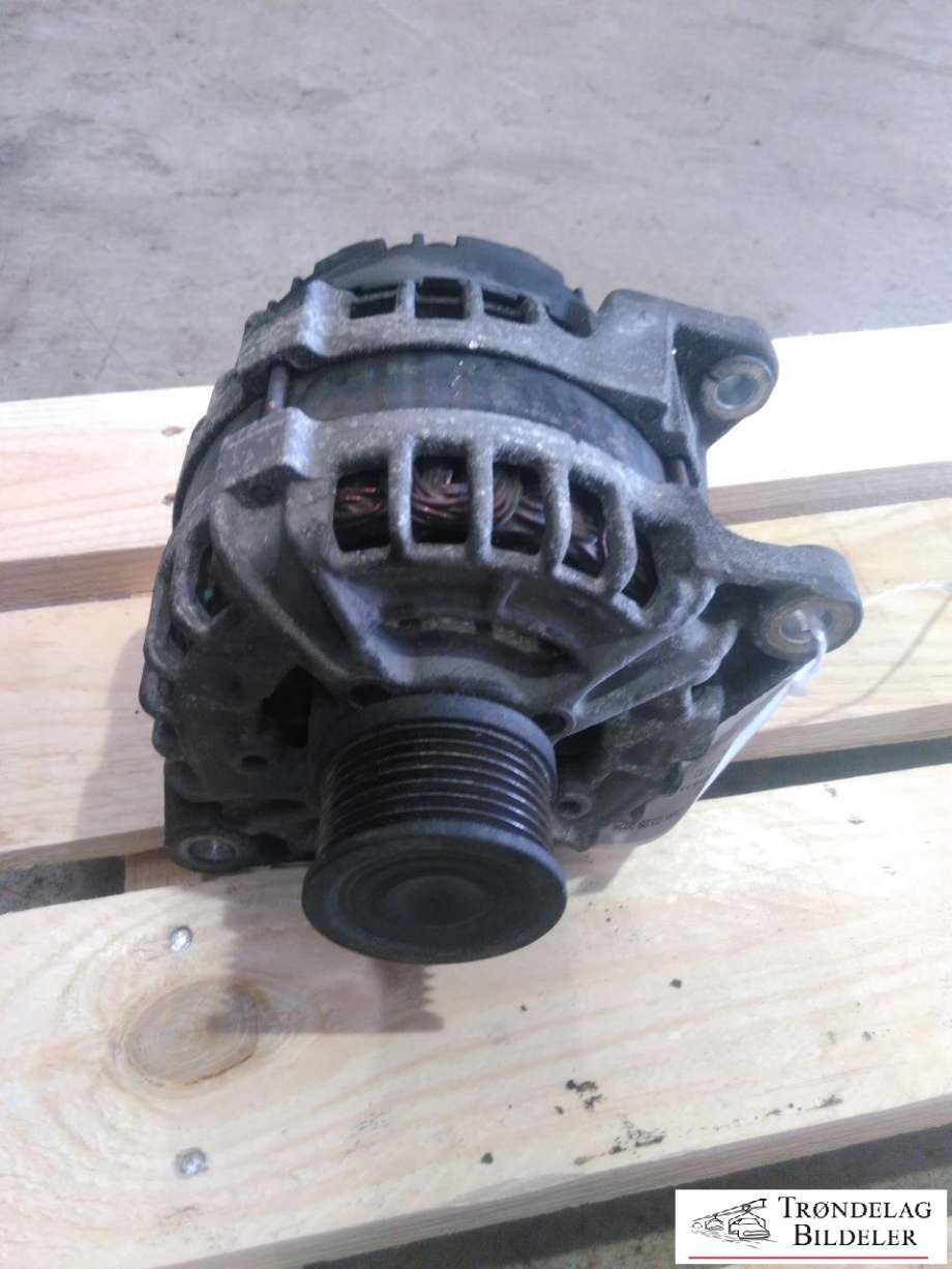 Dynamo diesel til Iveco Daily, 2014-->> (Type VI)  (5801580938)