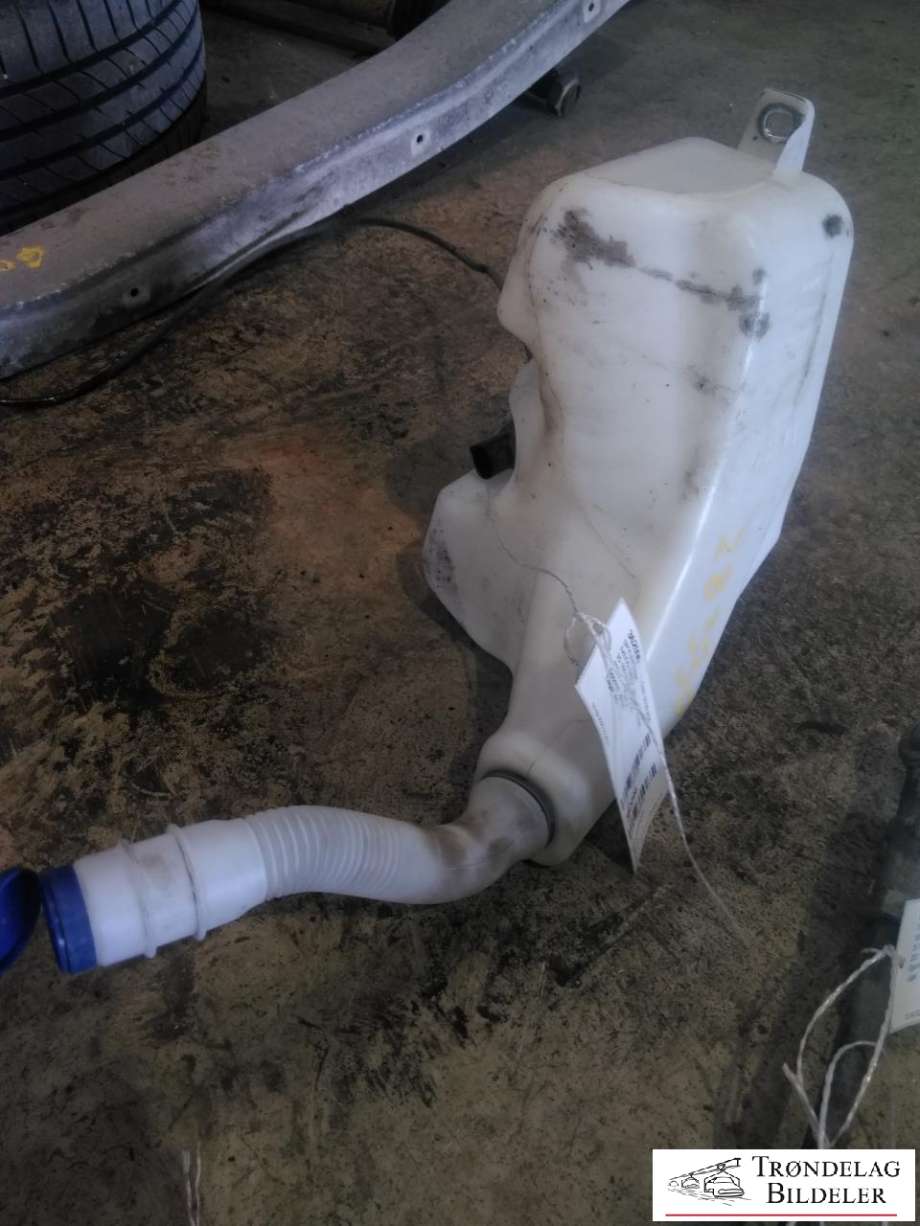 Spylertank til Iveco Daily, 2014-->> (Type VI)  
