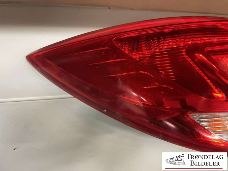 Baklykt venstre til Opel Insignia A 2009-2014  (13279621|)