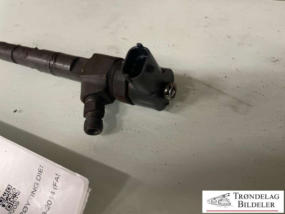 Dyse innsprøyting diesel til Opel Insignia A 2009-2014  (55566050|95517502|08 21 438|55496735|)