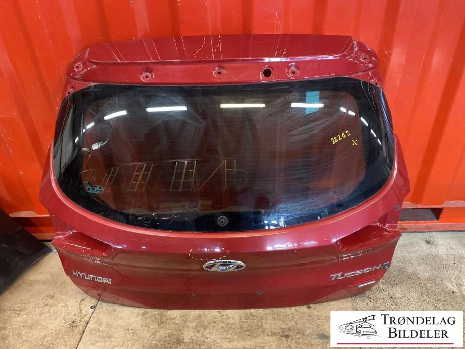 Bakluke til Hyundai Tucson, 2015-2020  (73700D7510)