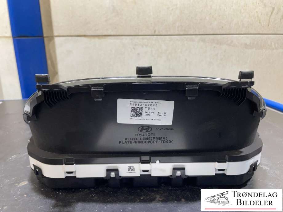 Instrumentpanel til Hyundai Tucson 2015-2020  (94033D7EV0|)