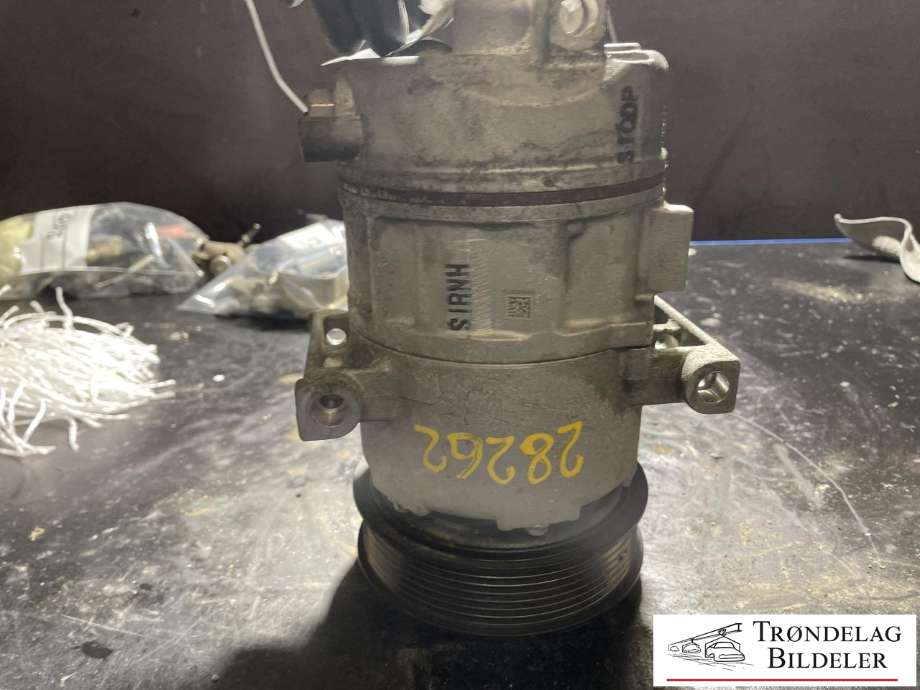 Aircondition kompressor til Hyundai Tucson, 2015-2020  (97701D7550)