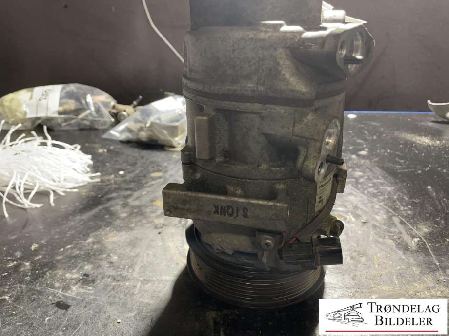 Aircondition kompressor til Hyundai Tucson 2015-2020  (97701D7550|51-1468|ACP01567)