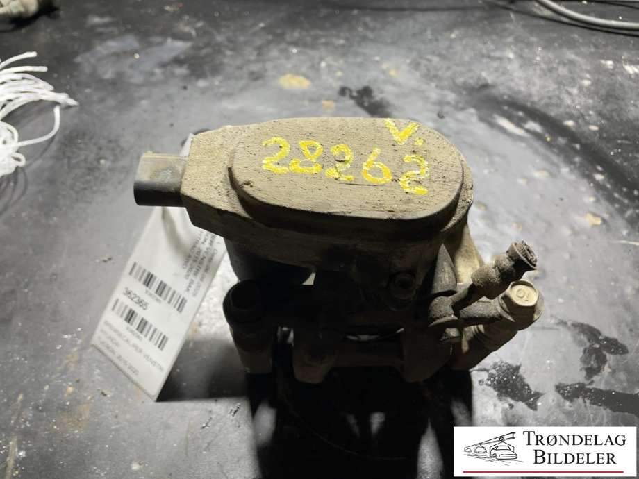 Bremsecaliper venstre bak, elektrisk til Hyundai Tucson 2015-2020  (58310D7A71|58210D7710|)