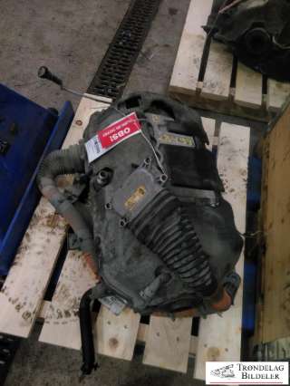 Motor elbil bak til Jaguar I-PACE,   (|TZ-204-X-S-A)