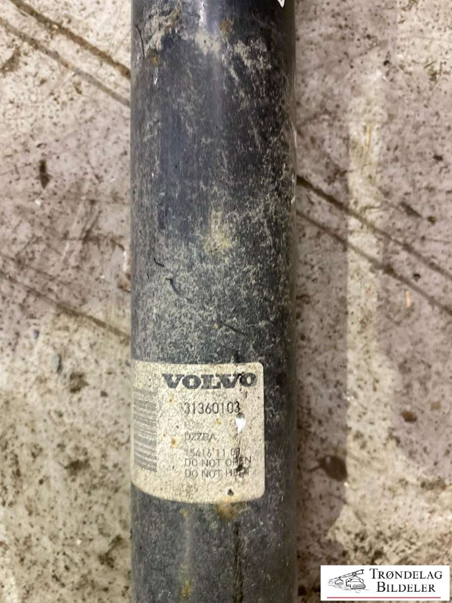 Støtdemper bak til Volvo V60/V60 CC 2013-2018 (Type I, Fase 2)  (31360103|)