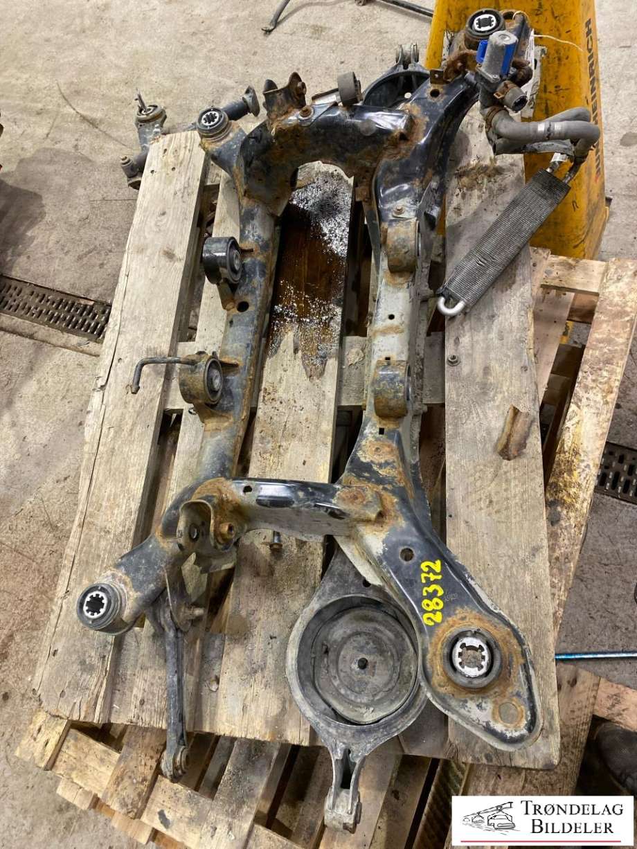 Travers bak til Volvo V60/V60 CC, 2013-2018 (Type I, Fase 2)  (31429013)