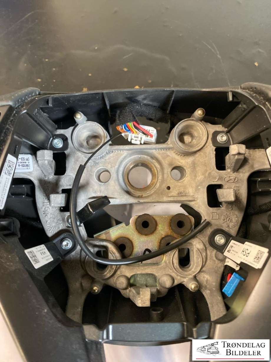 Ratt til Hyundai Tucson 2015-2020 (56100D7SH0TVP|)