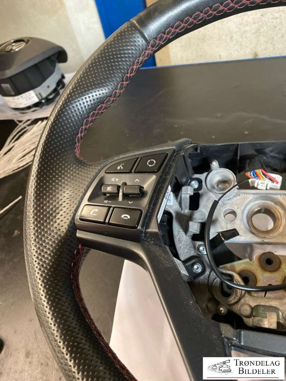 Ratt til Hyundai Tucson 2015-2020 (56100D7SH0TVP|)