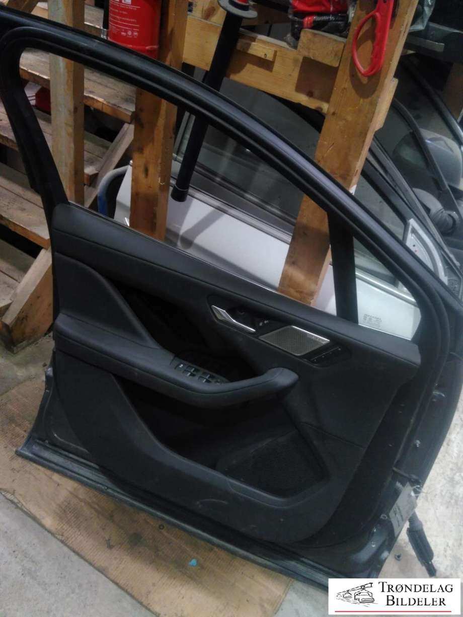 Dør venstre foran til Jaguar I-PACE 2018-->> (SAJ9D320125AA|)