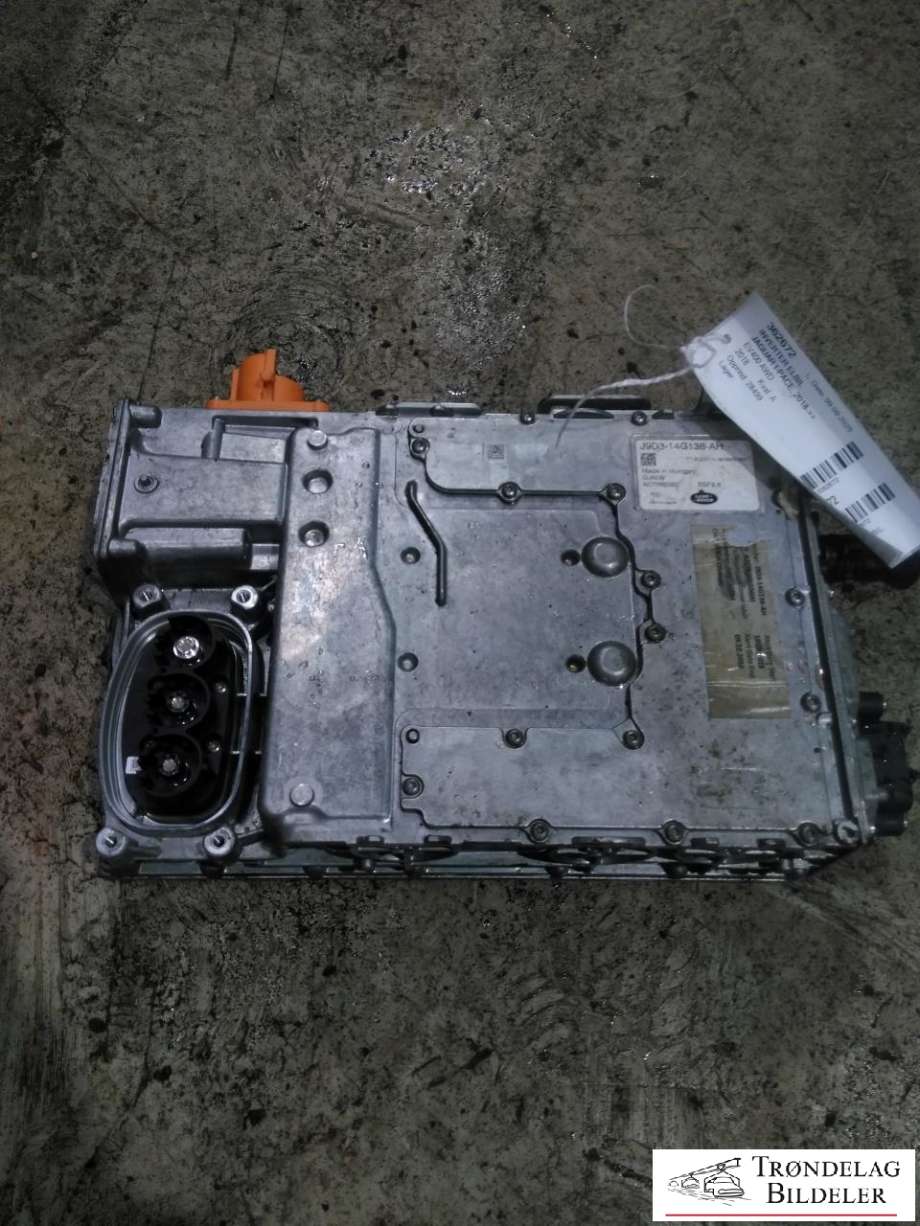 Inverter elbil til Jaguar I-PACE 2018-->> (J90314G138AH|)