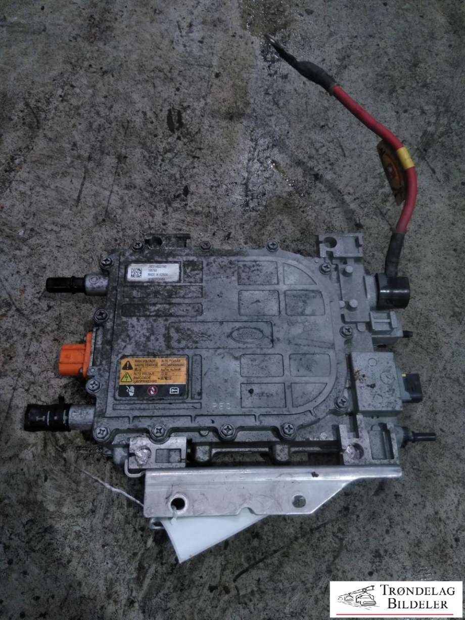 DCDC converter elbil til Jaguar I-PACE 2018-->> (J9D314B227AD|)
