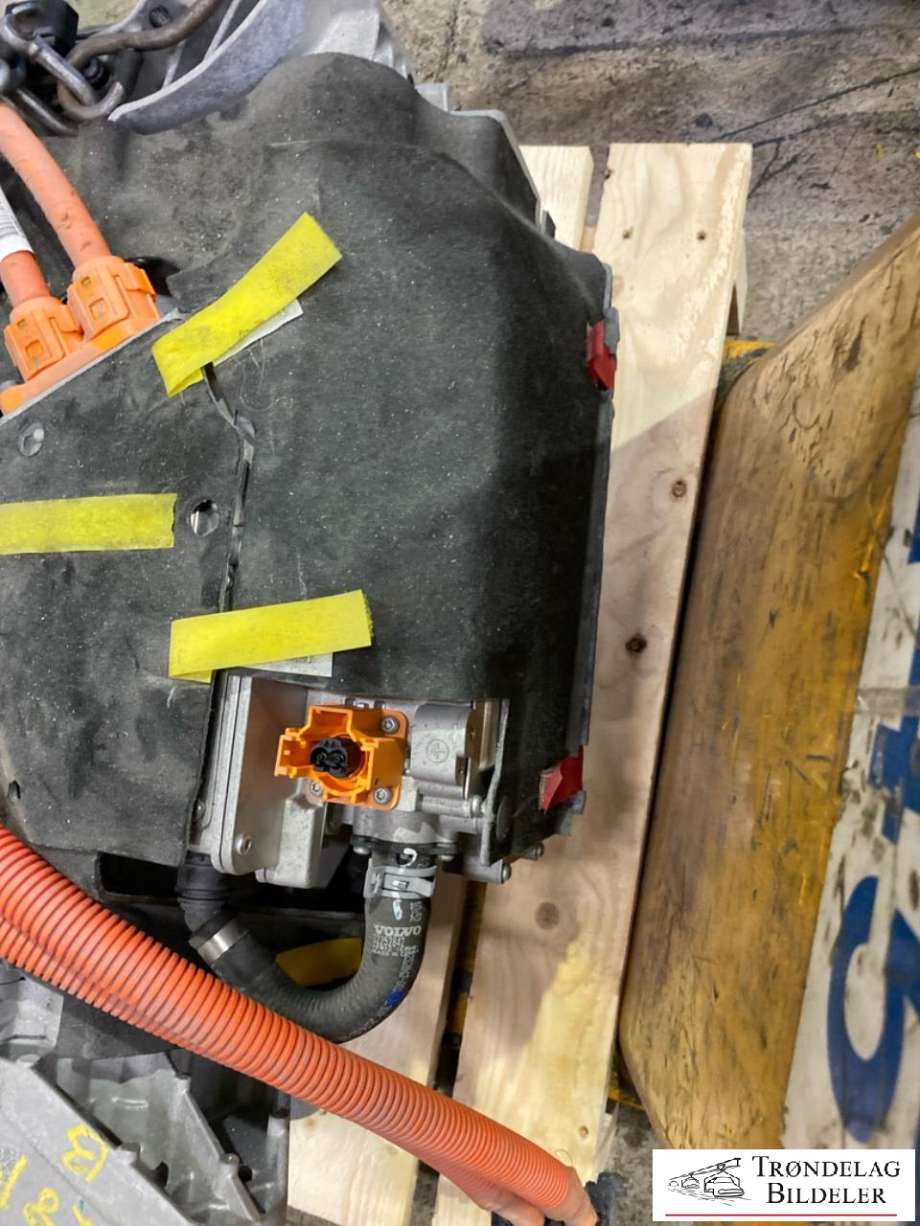 Motor elbil bak til Polestar 3 2024-->>  (36011834|1216785|)