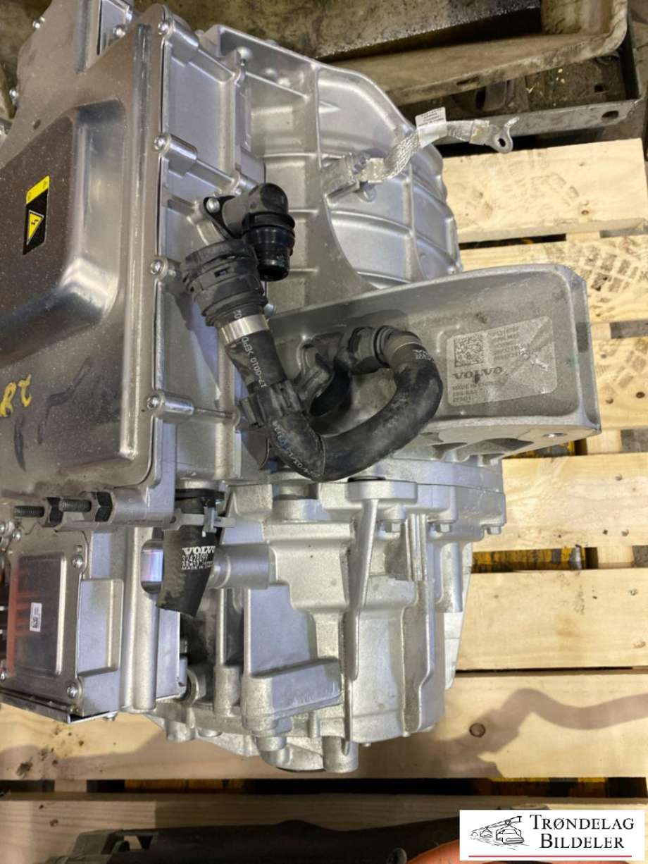 Motor elbil foran til Polestar 3 2024-->> (36011835|1216789|)