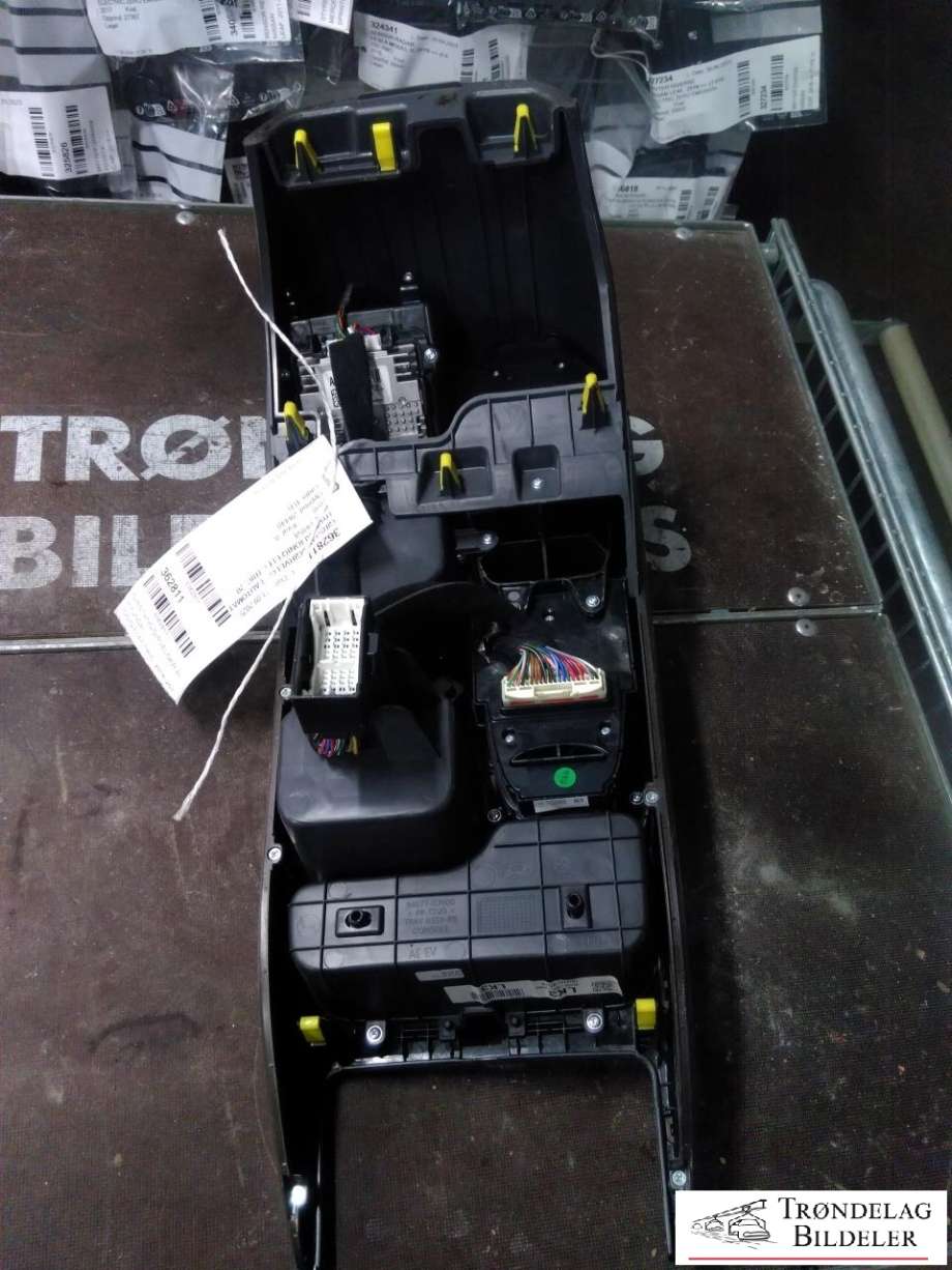 Girstang/girvelger automat til Hyundai Ioniq Electric 2016-2019 (Fase 1)  (46700-G7100-TKB|)