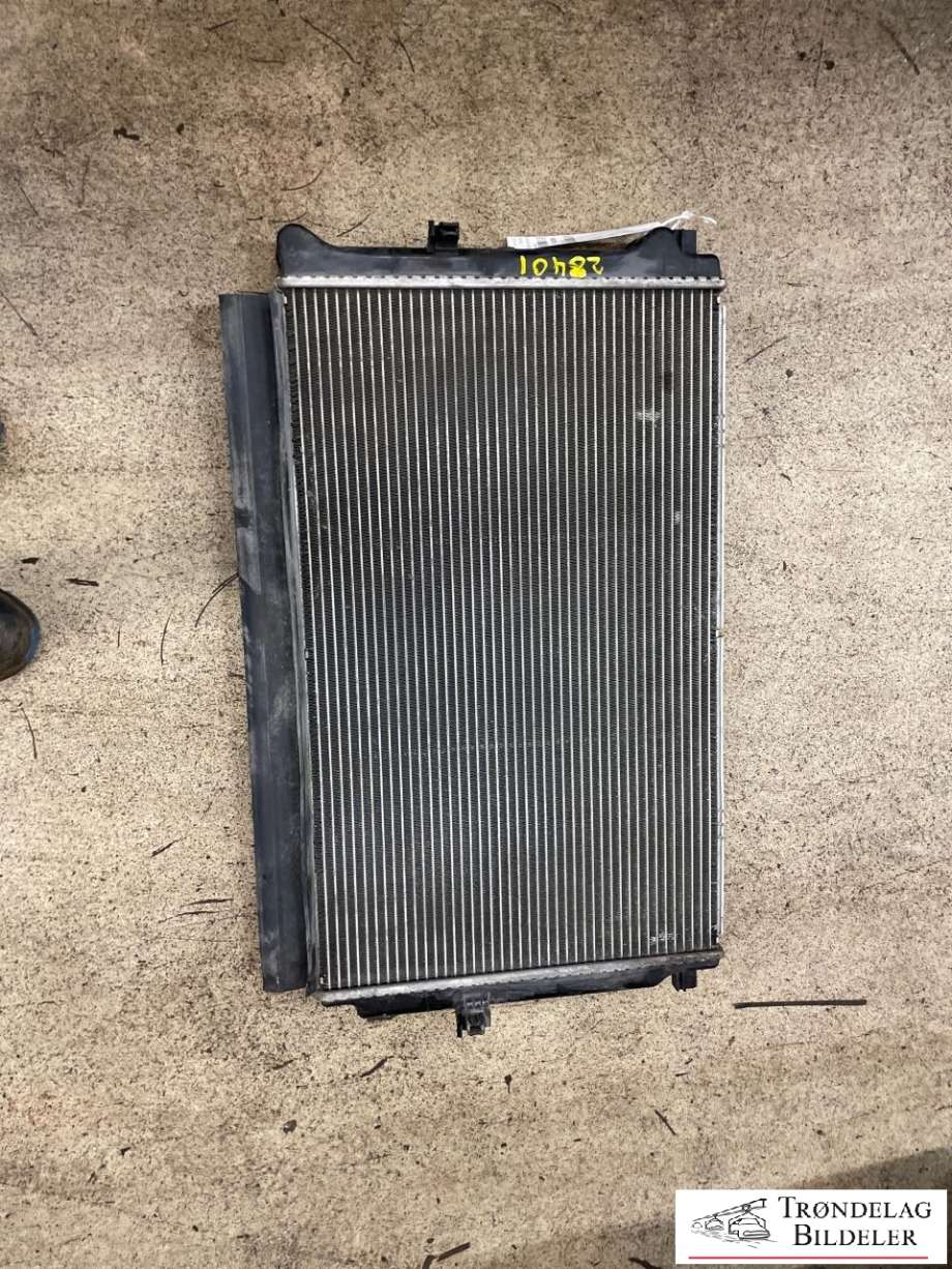 Radiator (automat gir) til Škoda Octavia, 2017-2020 (Type III, Fase 2)  (5Q0 121 251 GD)