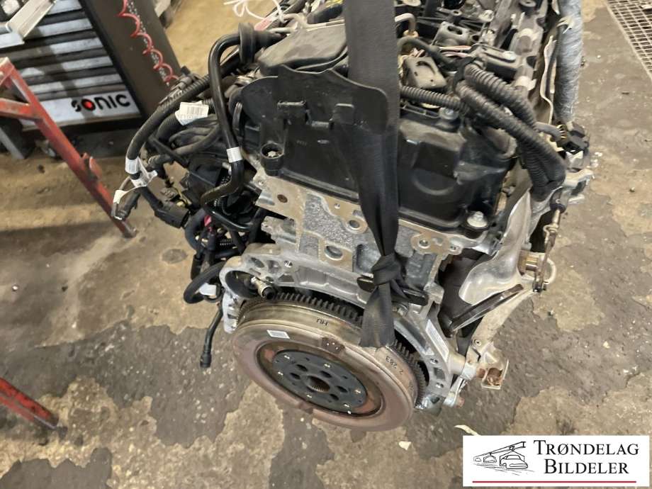 Motor bensin til BMW M3 2014-2019 (F80) (F80) (S55B30A|11 00 2 433 194|)