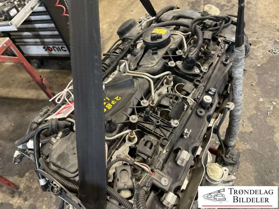 Motor bensin til BMW M3 2014-2019 (F80) (F80) (S55B30A|11 00 2 433 194|)