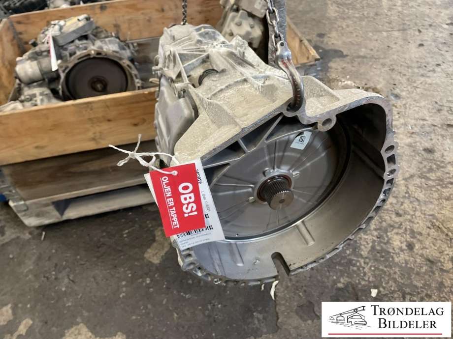 Girkasse automat til BMW M3 2014-2019 (F80) (F80) (28 00 7 853 545|)