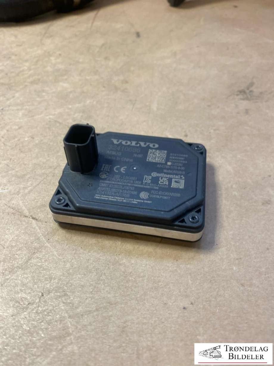 Sensor radar til Polestar 3 2024-->> (CONTINENTAL|32410686|)