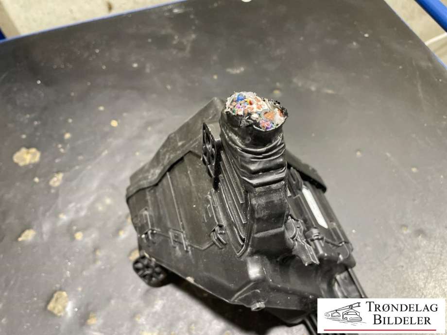 Sikringsboks motorrom til Toyota Yaris 2012-2014 (Type III, Fase 1) (821110DX51|)