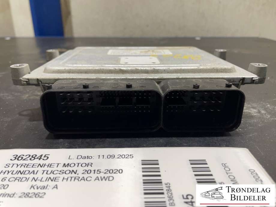 Styreenhet motor til Hyundai Tucson 2015-2020  (95440-2DSS0|)