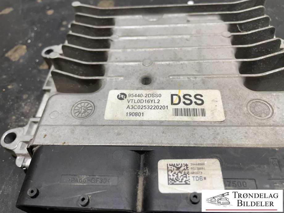 Styreenhet motor til Hyundai Tucson 2015-2020  (95440-2DSS0|)