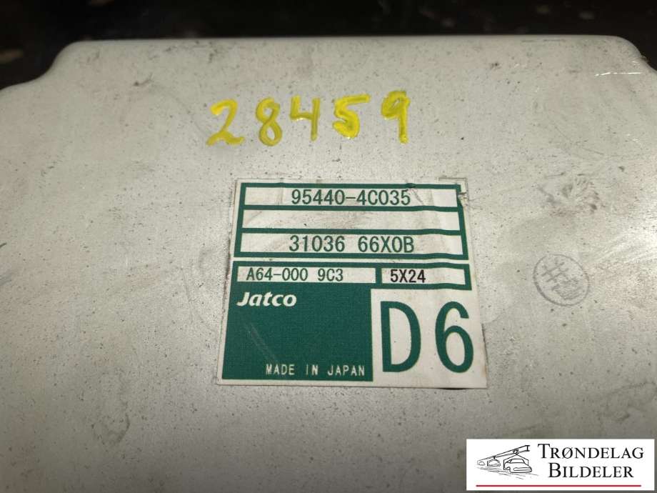 Styreenhet girkasse til Kia Sorento 2003-2009 Type I (95440-4C035|)