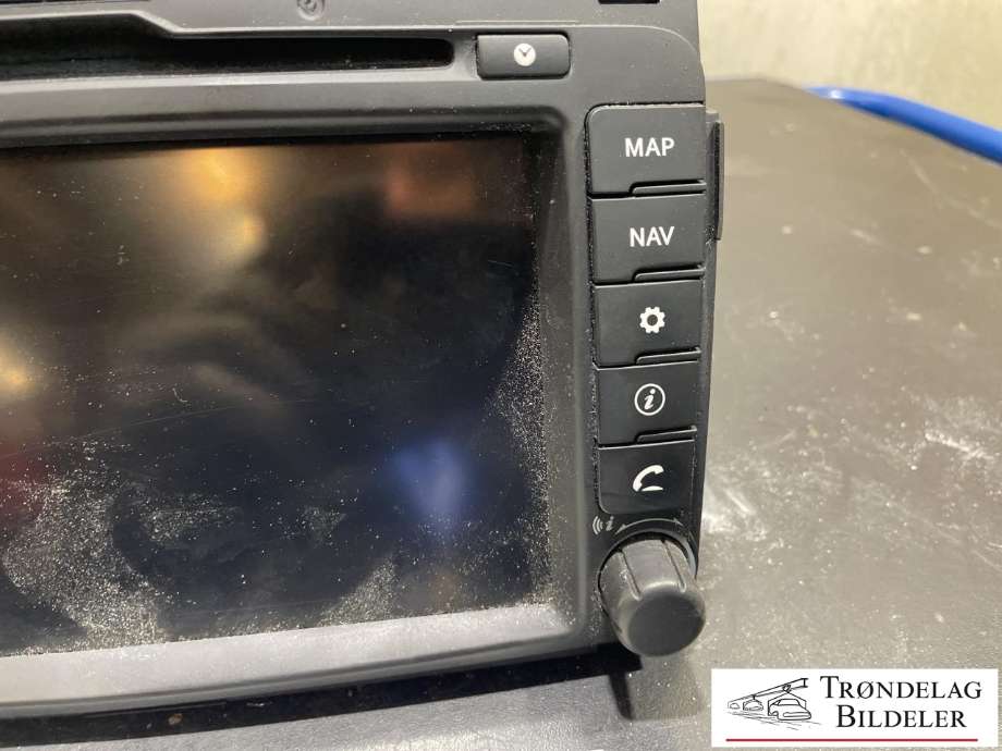 Bilstereo til Kia Sportage 2010-2016 (Type III)  (96560-3U500WK|)