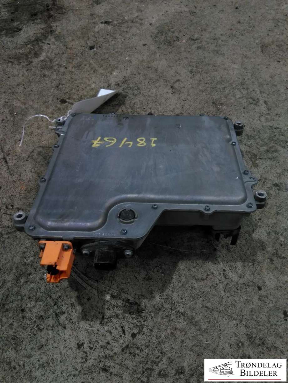 DCDC converter elbil til Audi e-tron, 2018-->>  (4KE907171C)