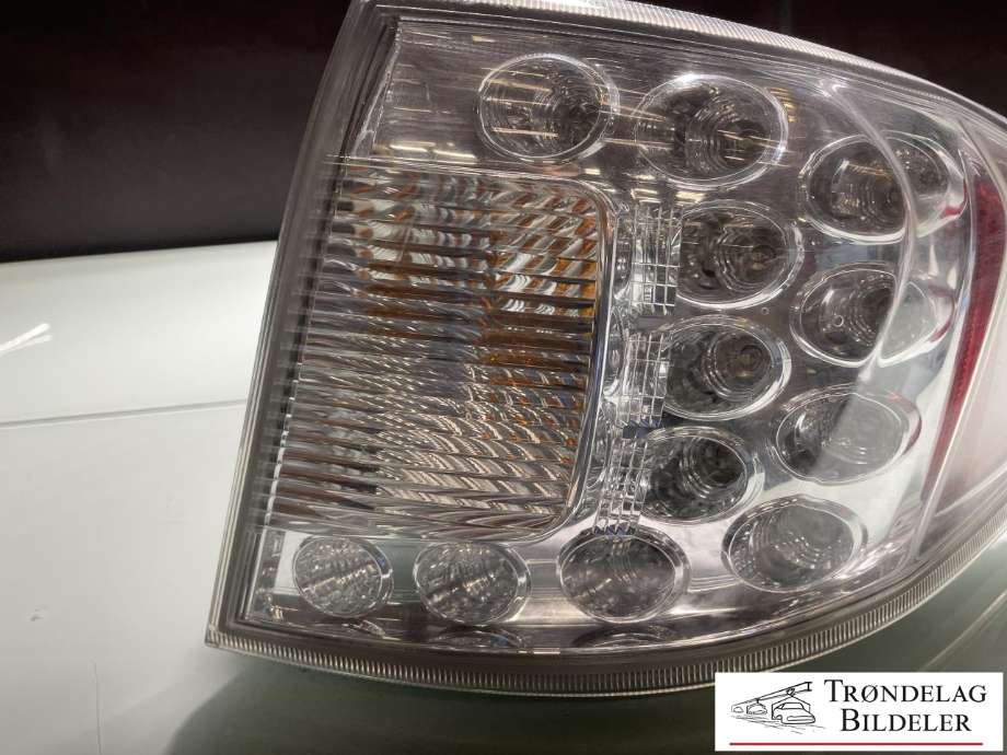 Baklykt høyre ytre til Subaru Impreza 2008-2012 (Type III)  (84912FG020|)
