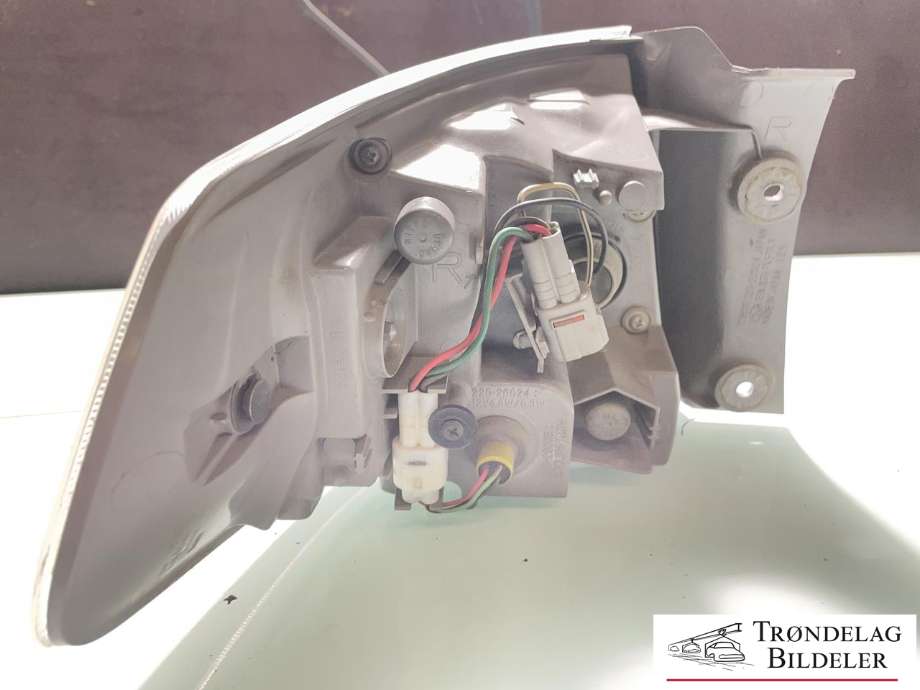 Baklykt høyre ytre til Subaru Impreza 2008-2012 (Type III)  (84912FG020|)