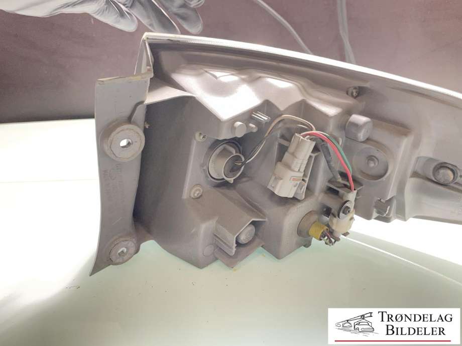 Baklykt venstre ytre til Subaru Impreza 2008-2012 (Type III)  (84912FG030|)