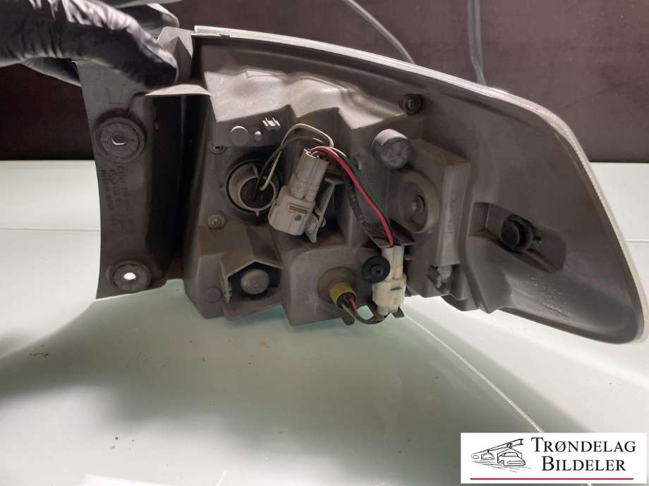 Baklykt venstre ytre til Subaru Impreza 2008-2012 (Type III)  (84912FG030|)