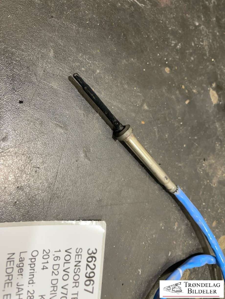 Sensor temperatur til Volvo V70 2014-2016 (Type III, Fase 2) (30777344|6G91-12B591-DA|)