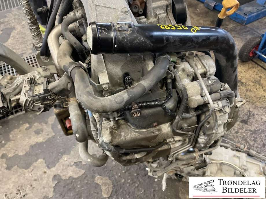 Motor diesel til Subaru Impreza 2008-2012 (Type III)  (EE20ZLDYLB|10100BT410|)