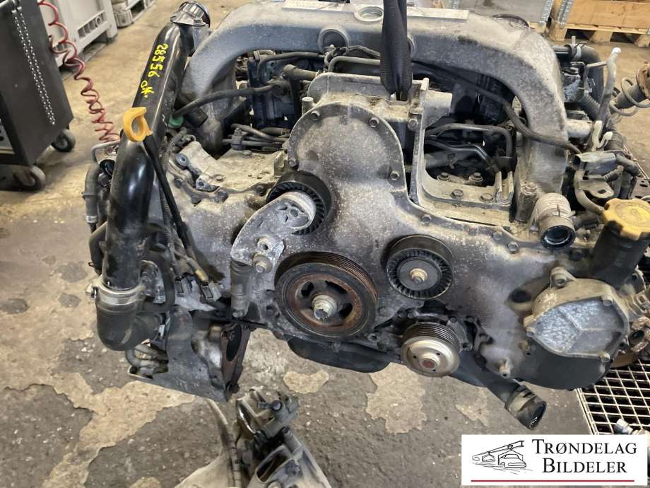 Motor diesel til Subaru Impreza 2008-2012 (Type III)  (EE20ZLDYLB|10100BT410|)