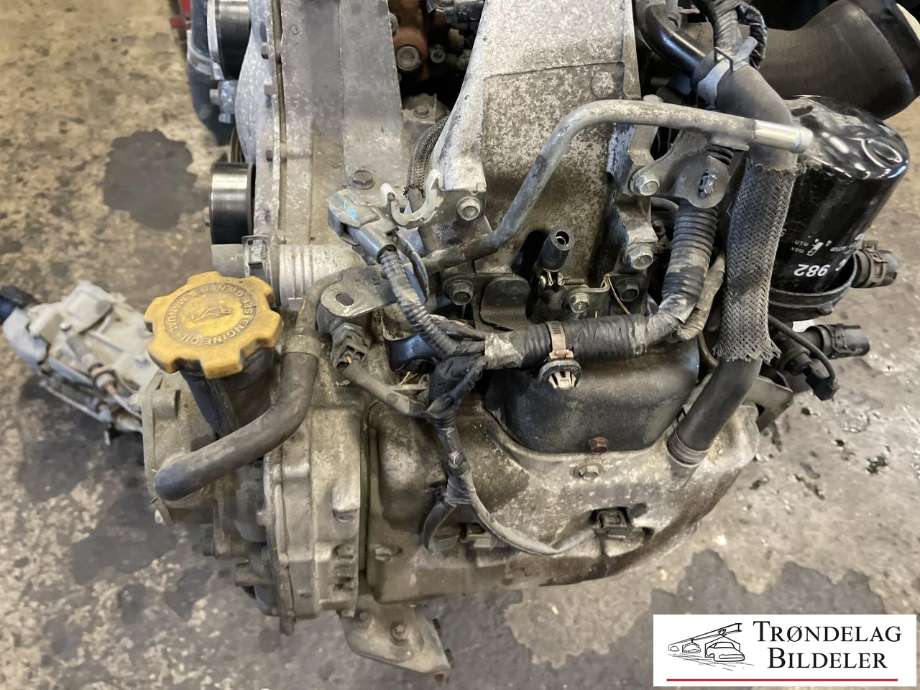 Motor diesel til Subaru Impreza 2008-2012 (Type III)  (EE20ZLDYLB|10100BT410|)