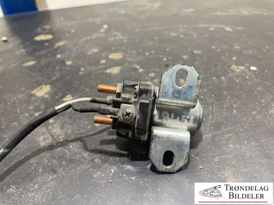 Rele gløde til Mitsubishi Pajero 2007-2016 (Type IV, Fase 1)  (MD342751|K5T43077|)