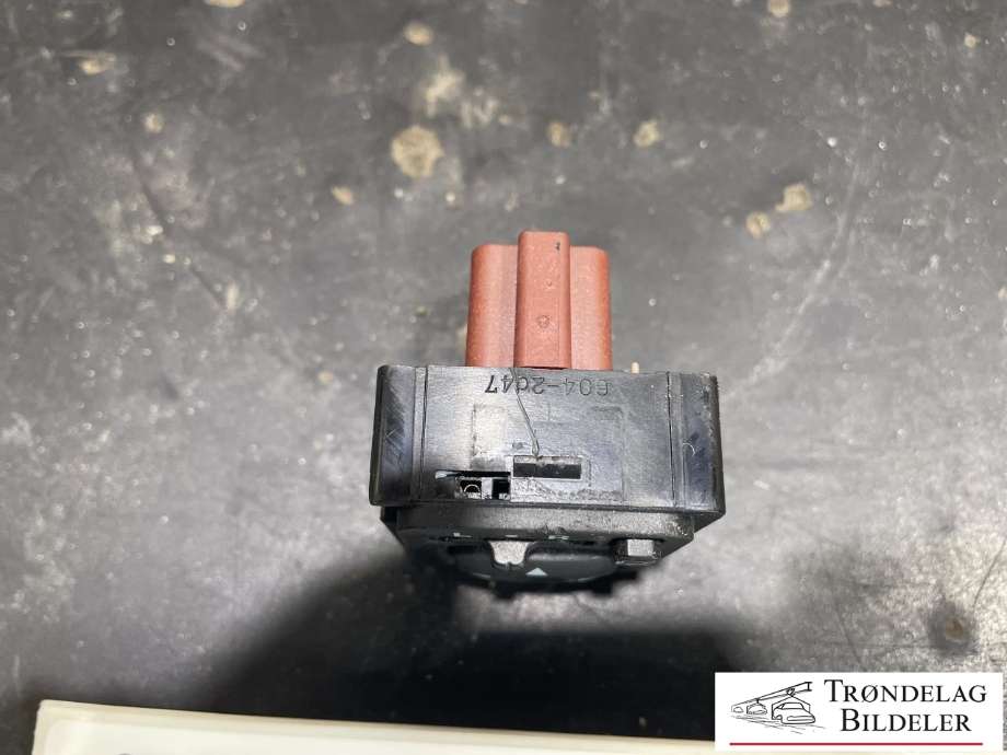 Bryter speil til Mitsubishi Pajero 2007-2016 (Type IV, Fase 1) (MR951187|)