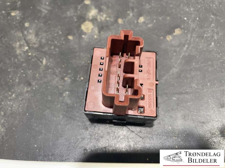Bryter speil til Mitsubishi Pajero 2007-2016 (Type IV, Fase 1) (MR951187|)