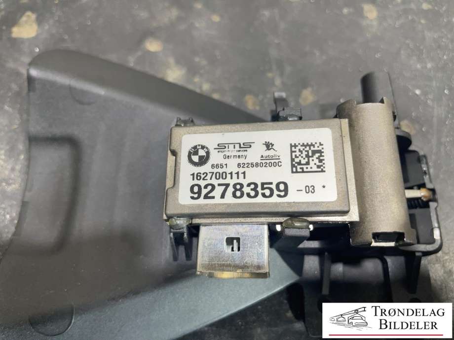 Parkeringskamera foran til BMW M3 2014-2019 (F80) (F80) (162700111|9278359-03|6651 622580200C)