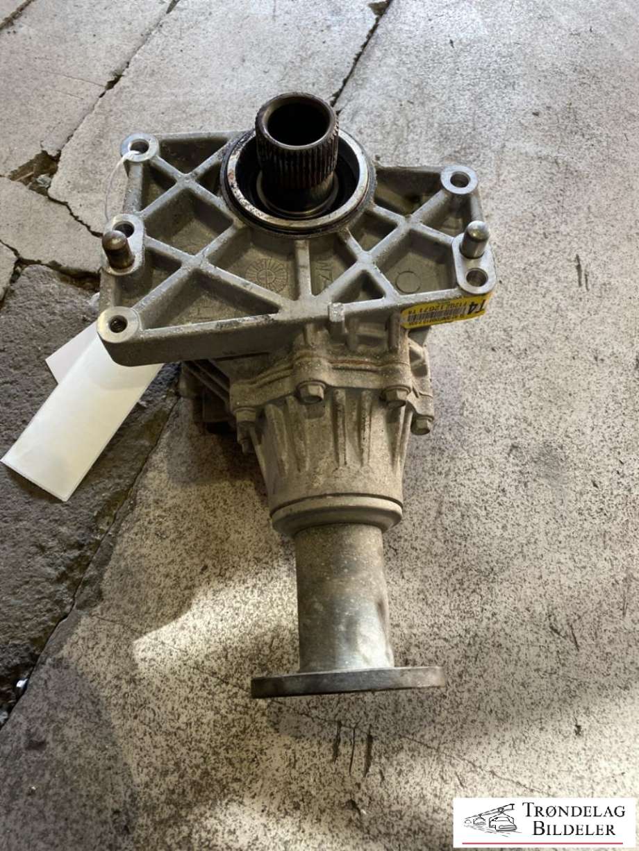 Girkasse 4WD fordelingskasse til Kia Sportage 2010-2016 (Type III)  (473003B610|)