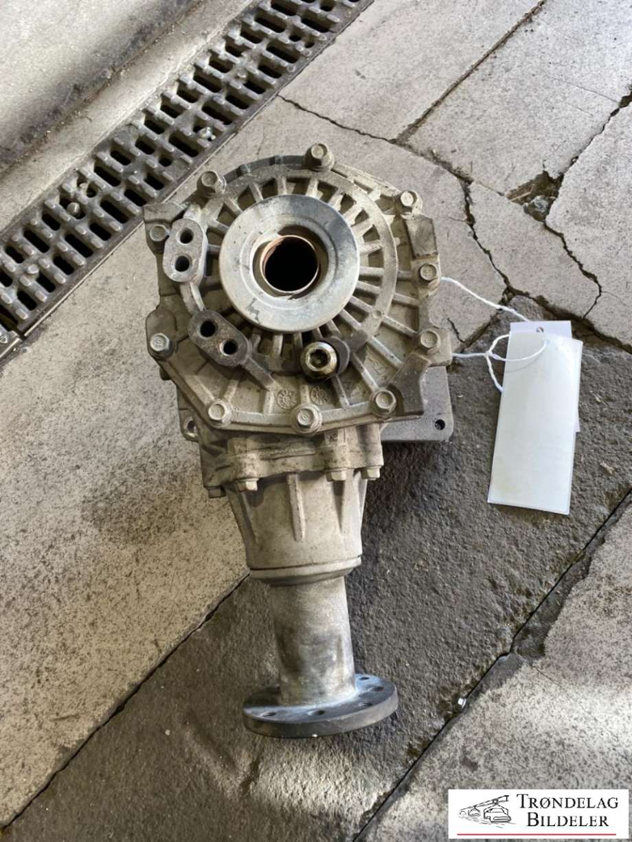 Girkasse 4WD fordelingskasse til Kia Sportage 2010-2016 (Type III)  (473003B610|)