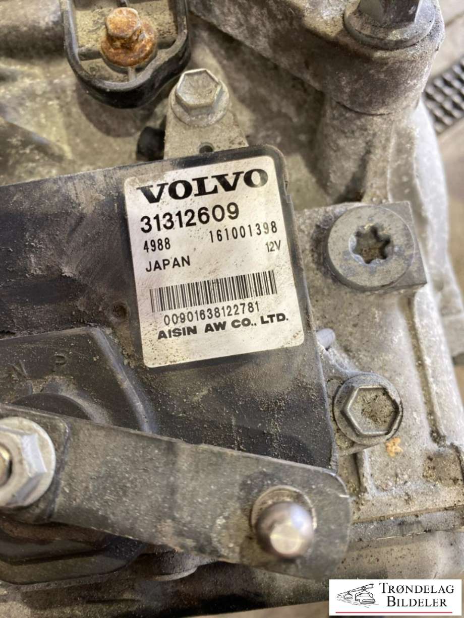 Girkasse automat til Volvo V60/V60 CC 2013-2018 (Type I, Fase 2)  (36050600|)